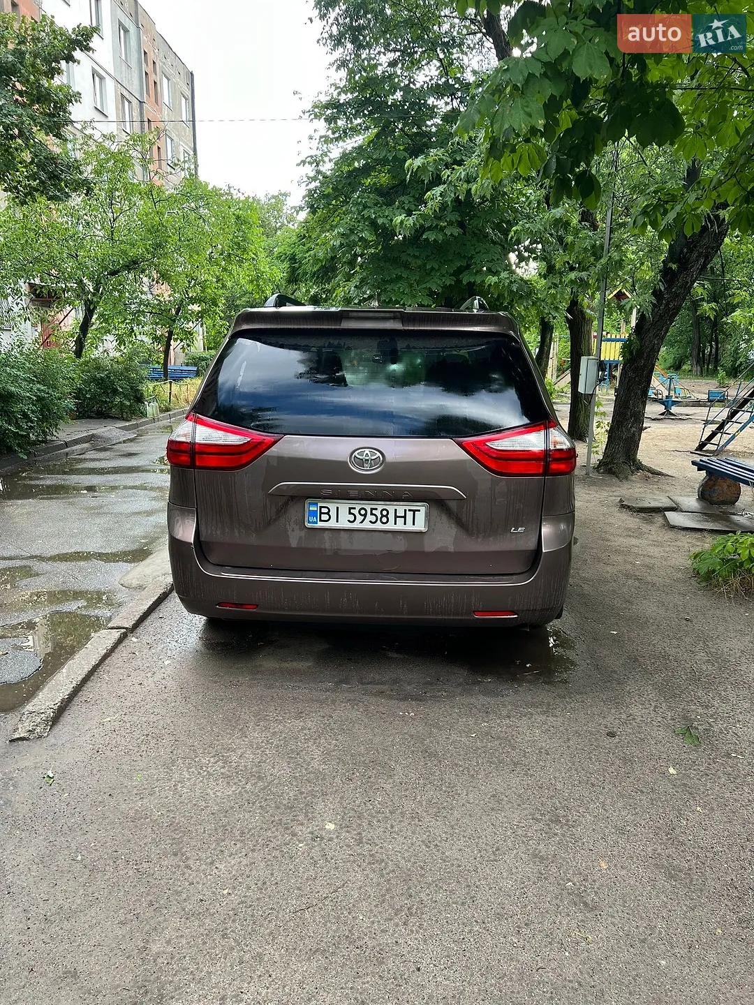 2018 Toyota Sienna - мініатюра 5
