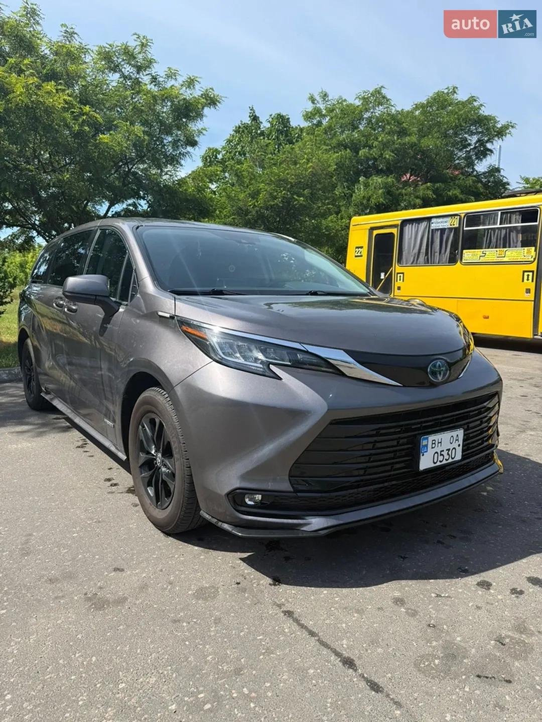 2021 Toyota Sienna - мініатюра 2