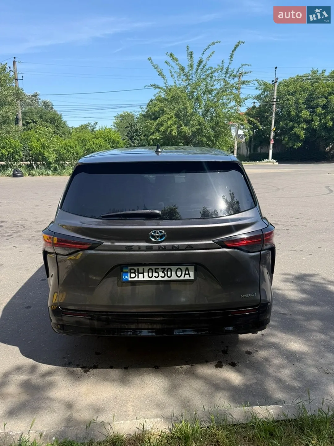 2021 Toyota Sienna - мініатюра 4