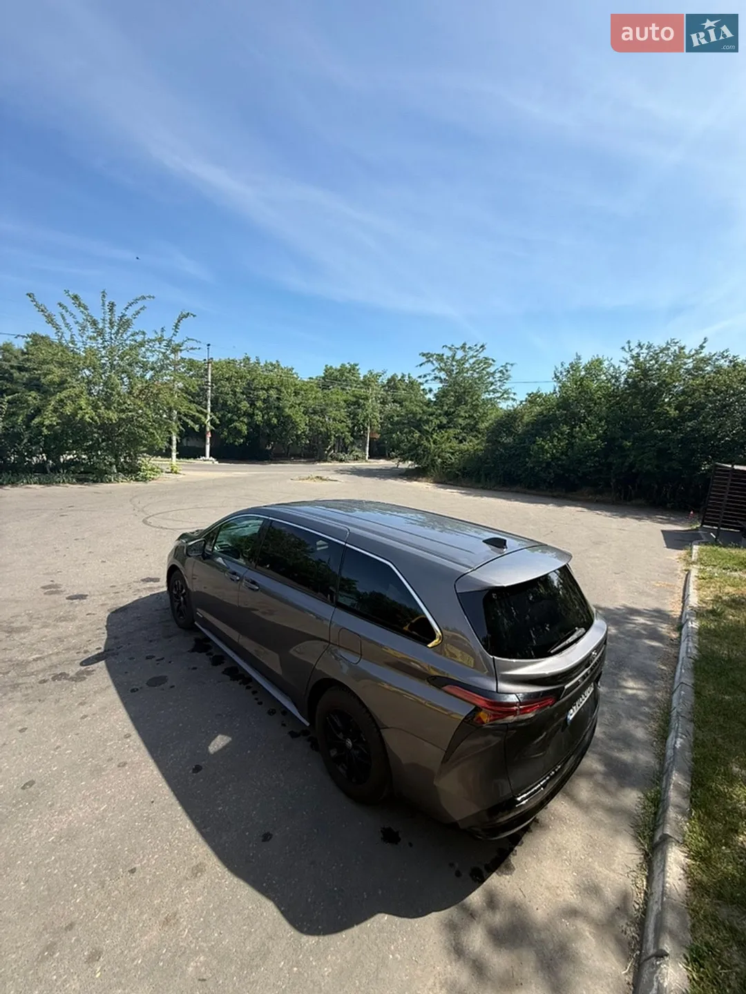 2021 Toyota Sienna - мініатюра 8