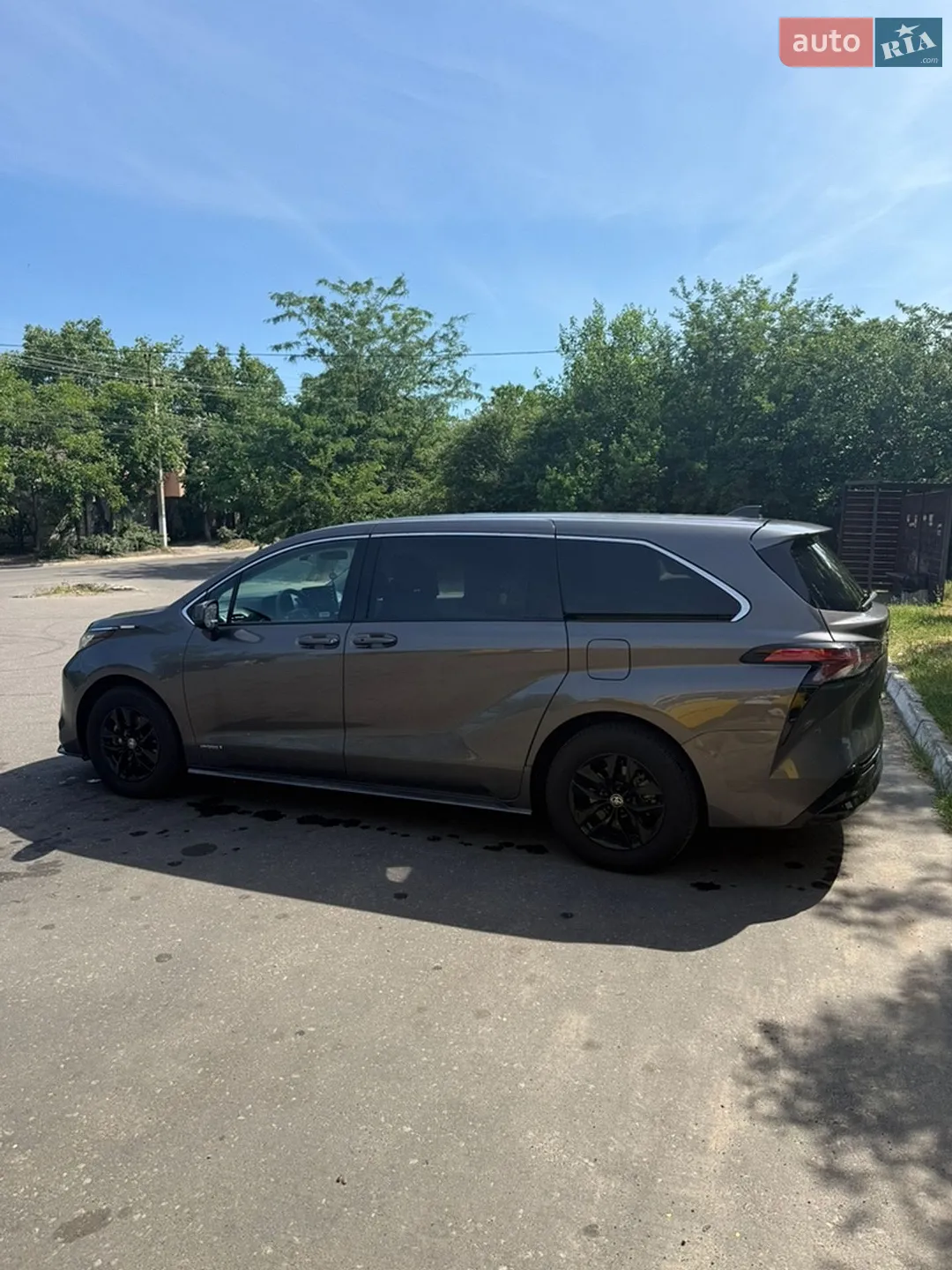 2021 Toyota Sienna - мініатюра 9