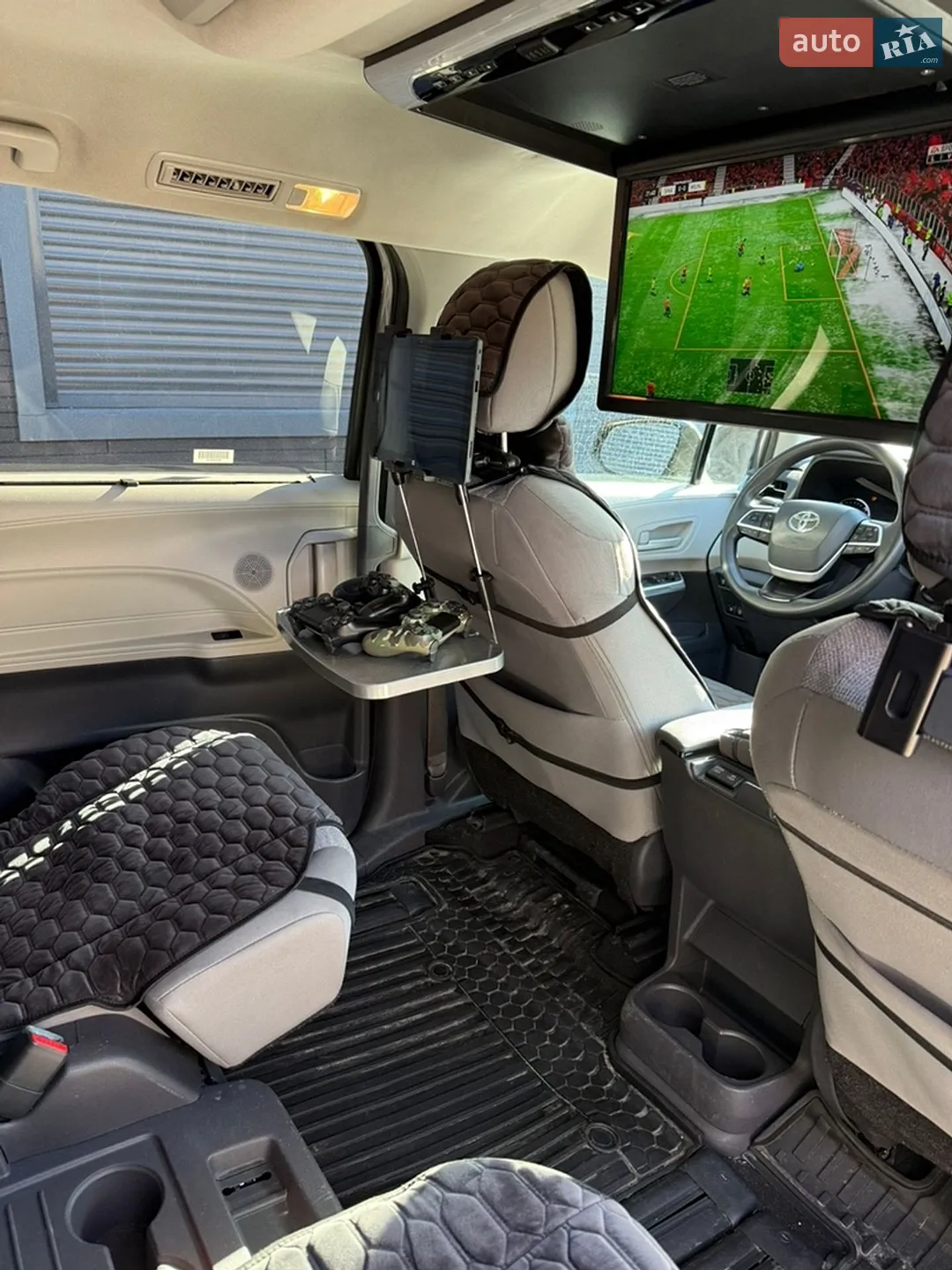 2021 Toyota Sienna - мініатюра 18