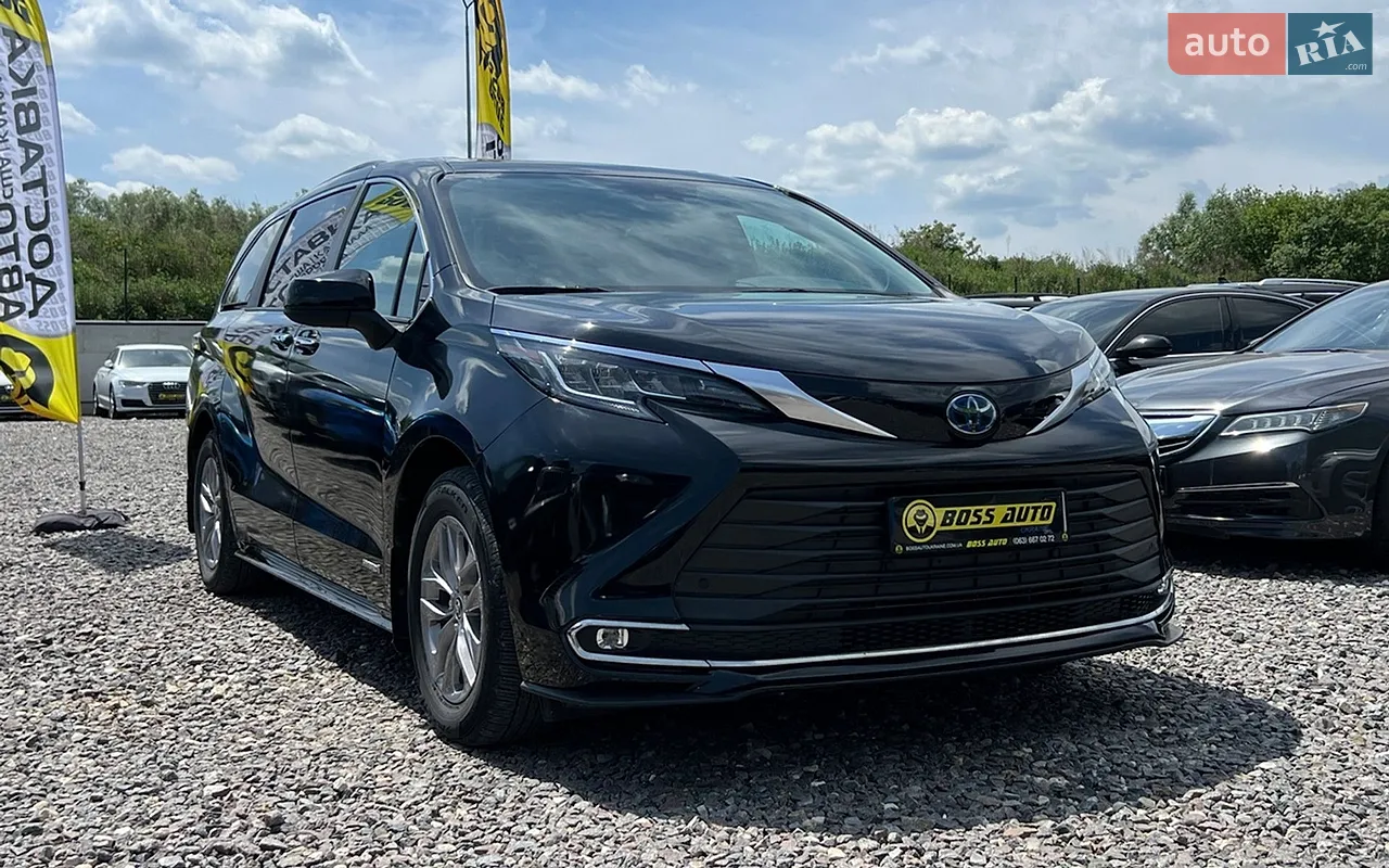 2021 Toyota Sienna - мініатюра 26