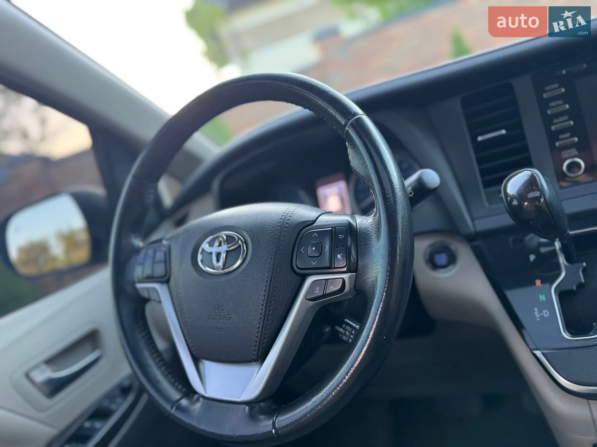 2019 Toyota Sienna - мініатюра 14