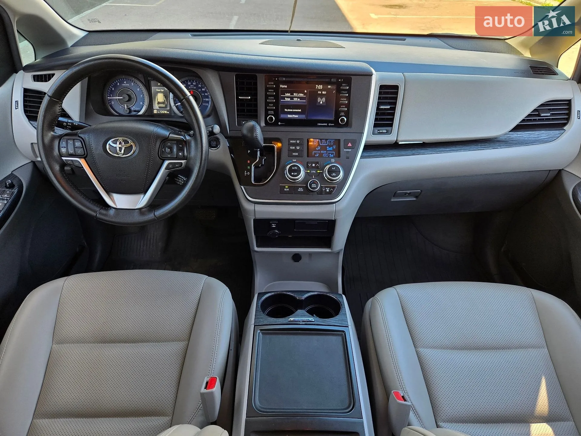 2019 Toyota Sienna - мініатюра 32