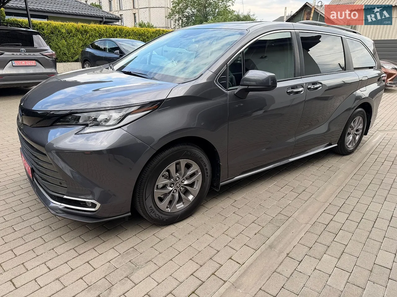 2025 Toyota Sienna - мініатюра 17