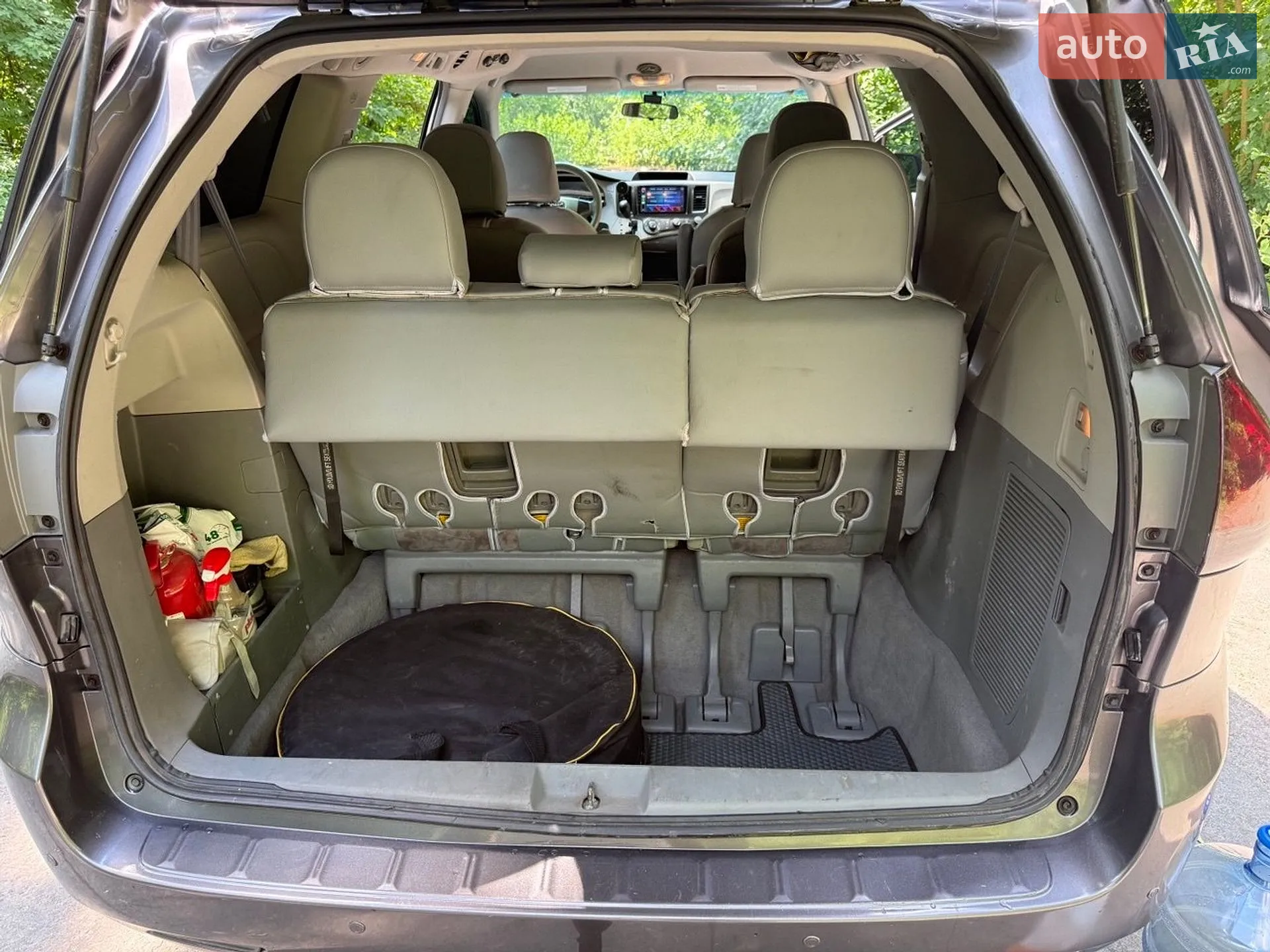 Toyota Sienna 2010 VIN 5TDKA3DC0BS003993 фото оголошення 13 з 16