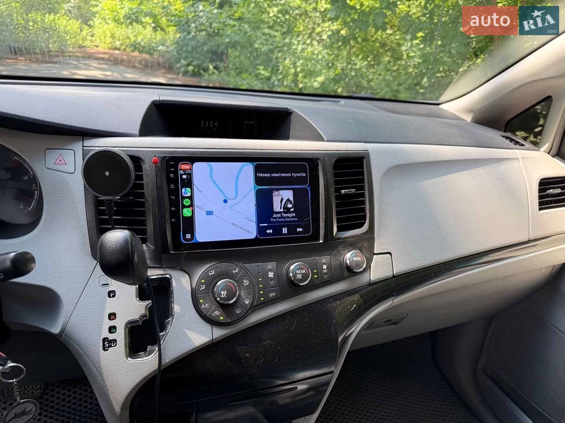 Toyota Sienna 2010 VIN 5TDKA3DC0BS003993 фото оголошення 16 з 16