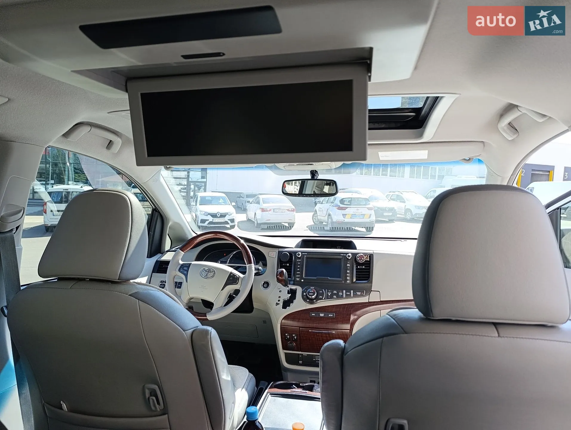 2012 Toyota Sienna - мініатюра 19