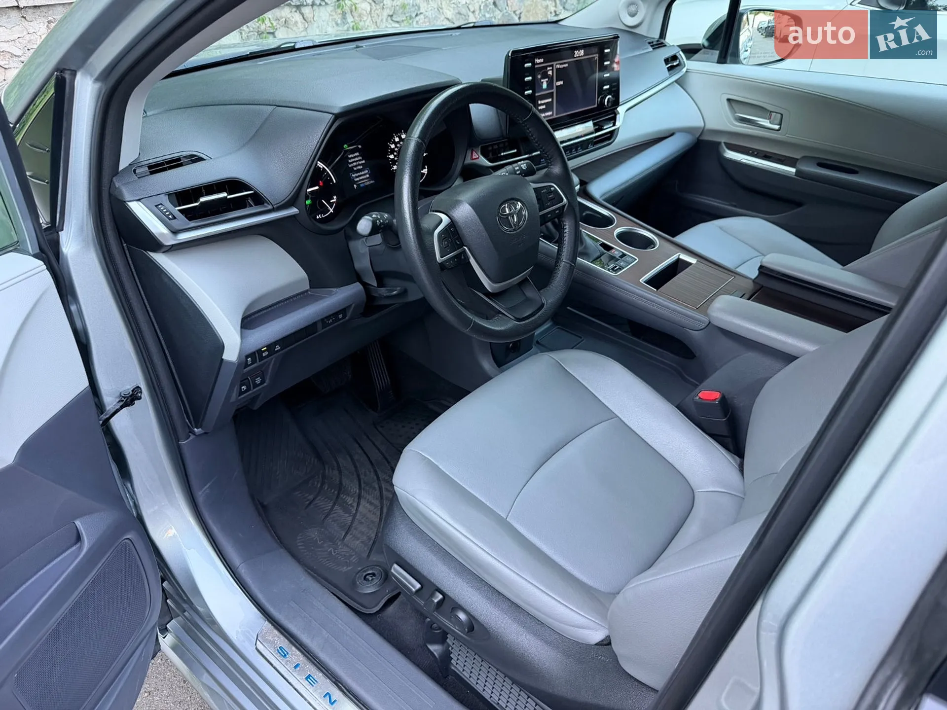 2023 Toyota Sienna - мініатюра 19