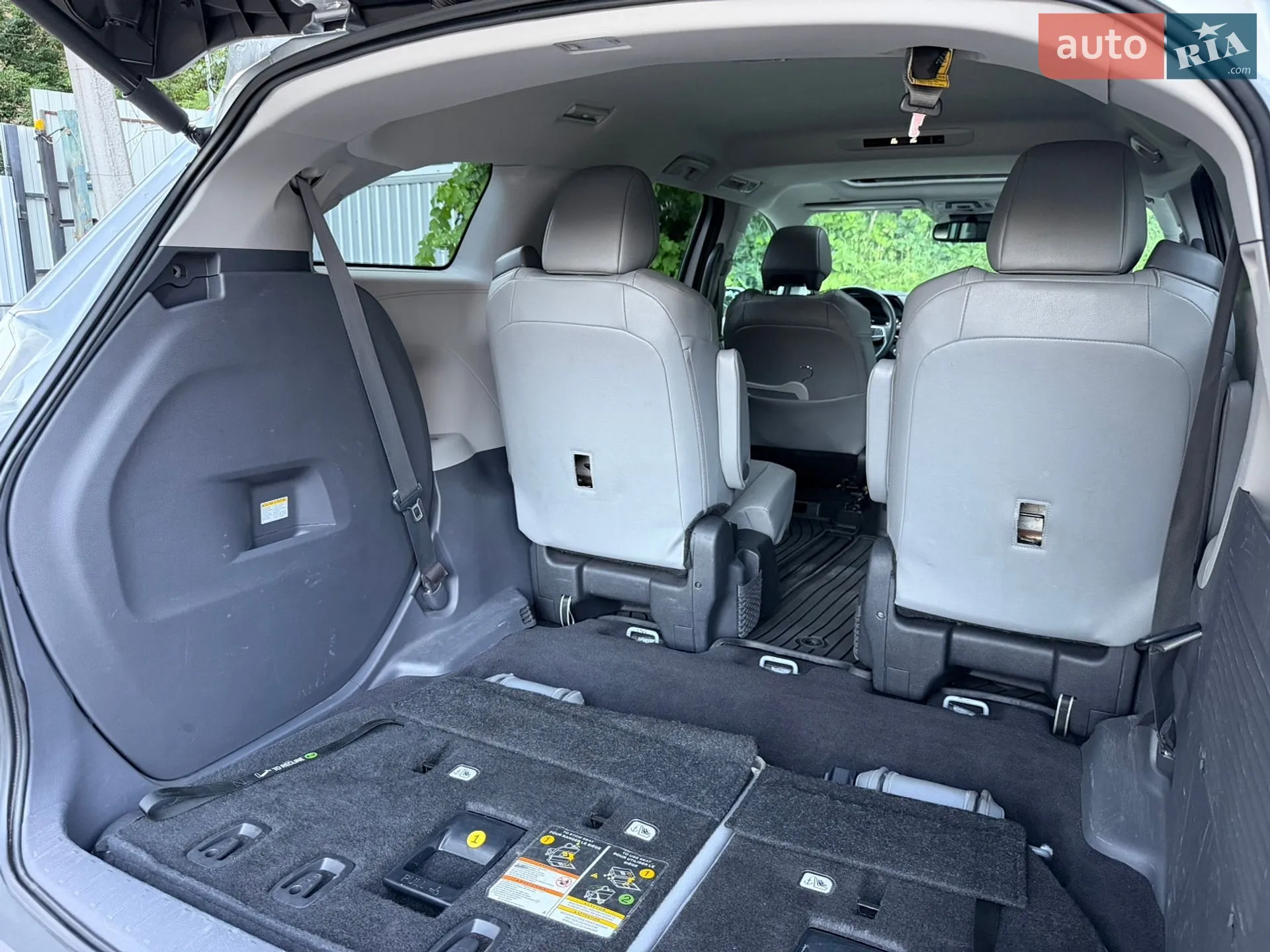 2023 Toyota Sienna - мініатюра 41