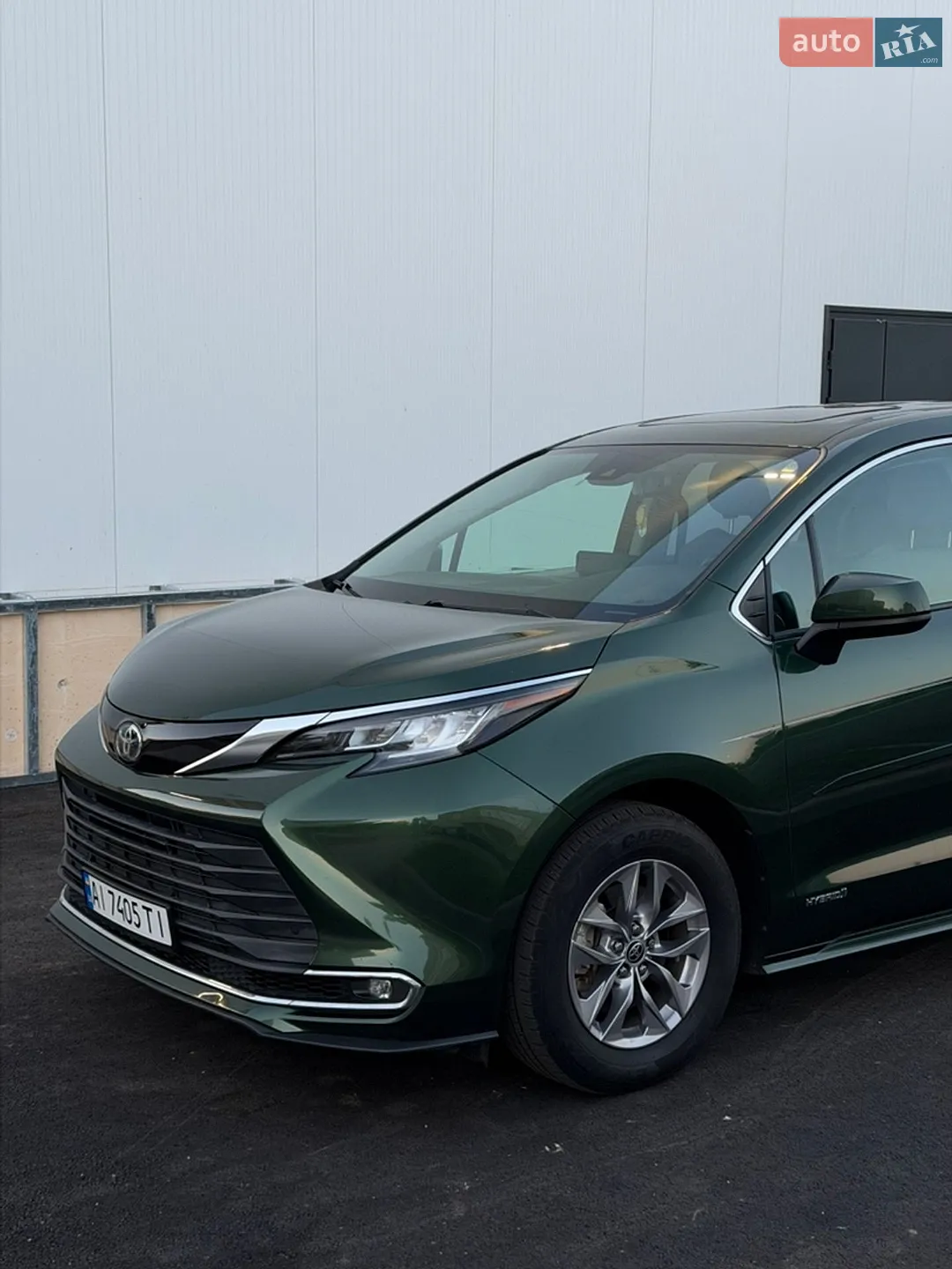 2020 Toyota Sienna - мініатюра 6