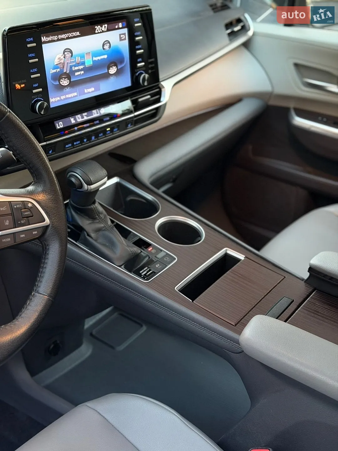 2020 Toyota Sienna - мініатюра 16