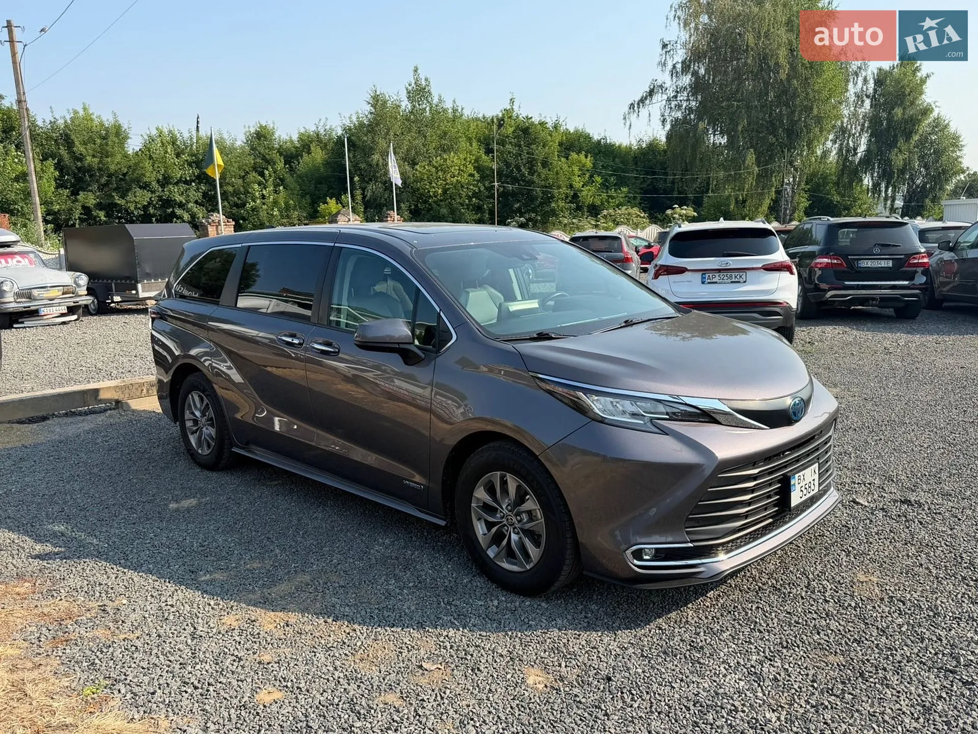 2021 Toyota Sienna - мініатюра 2