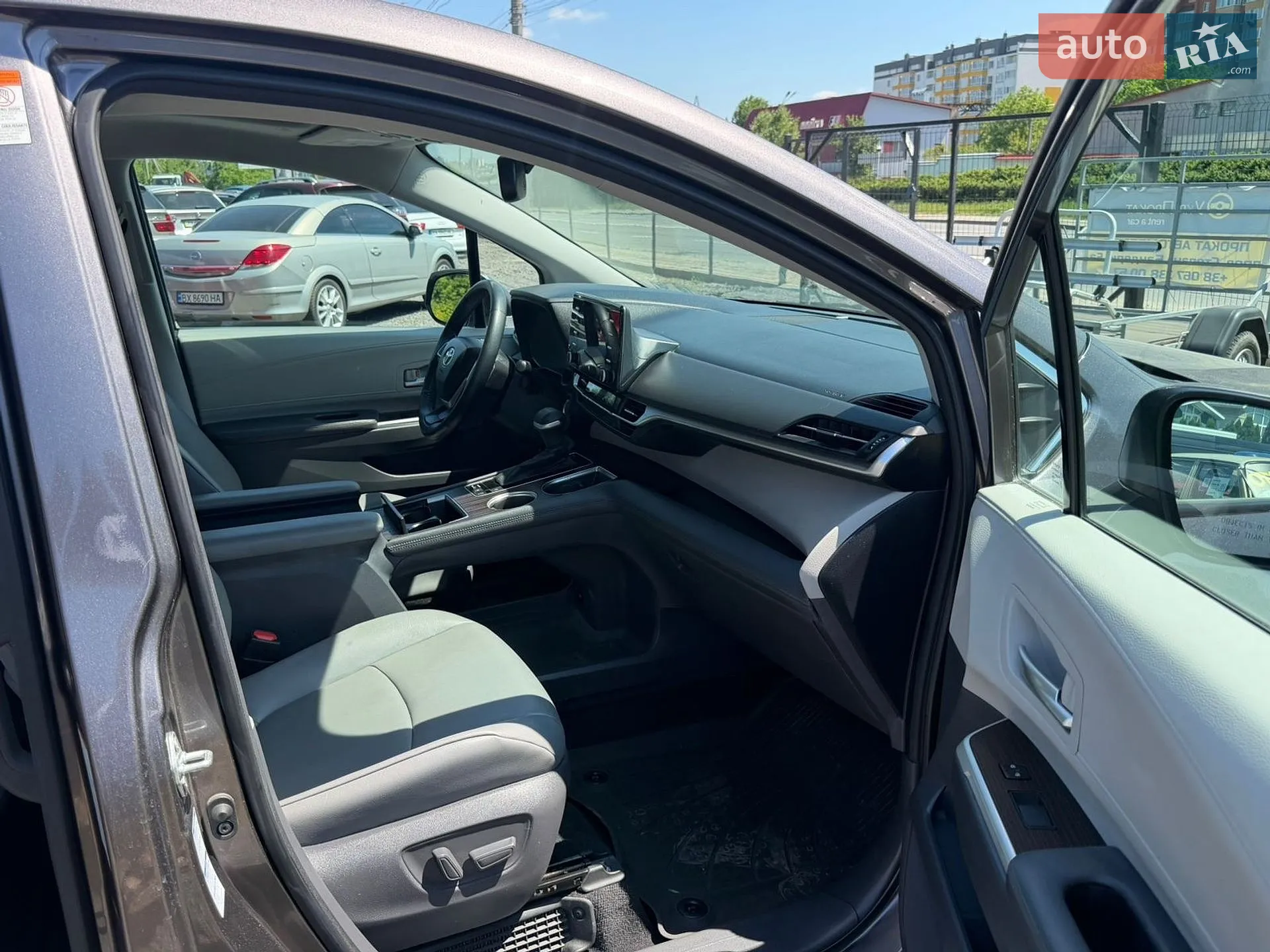 2021 Toyota Sienna - мініатюра 5