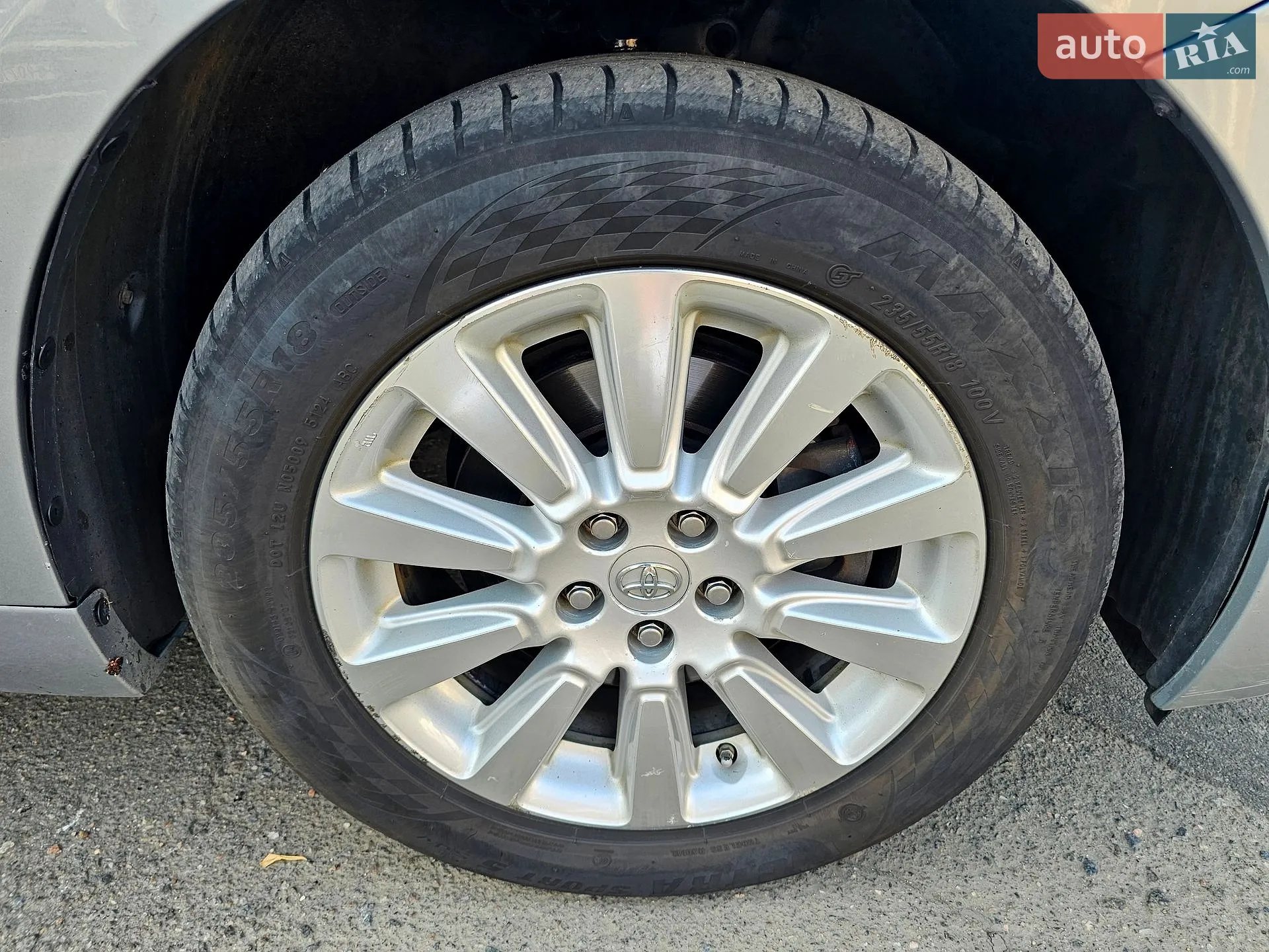 2013 Toyota Sienna - мініатюра 13