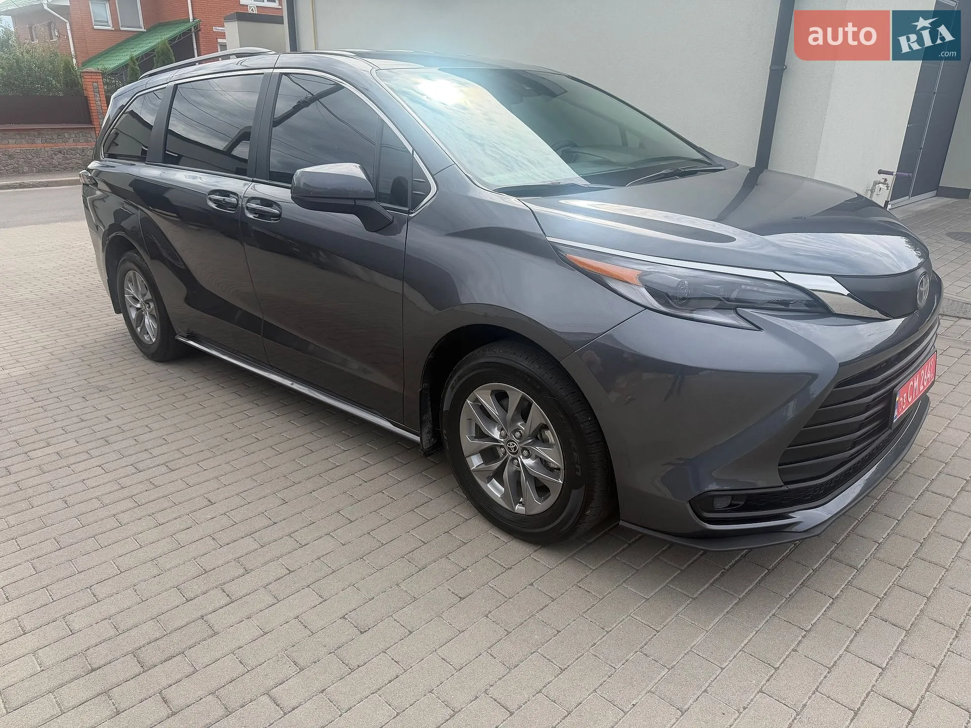 2025 Toyota Sienna - мініатюра 13