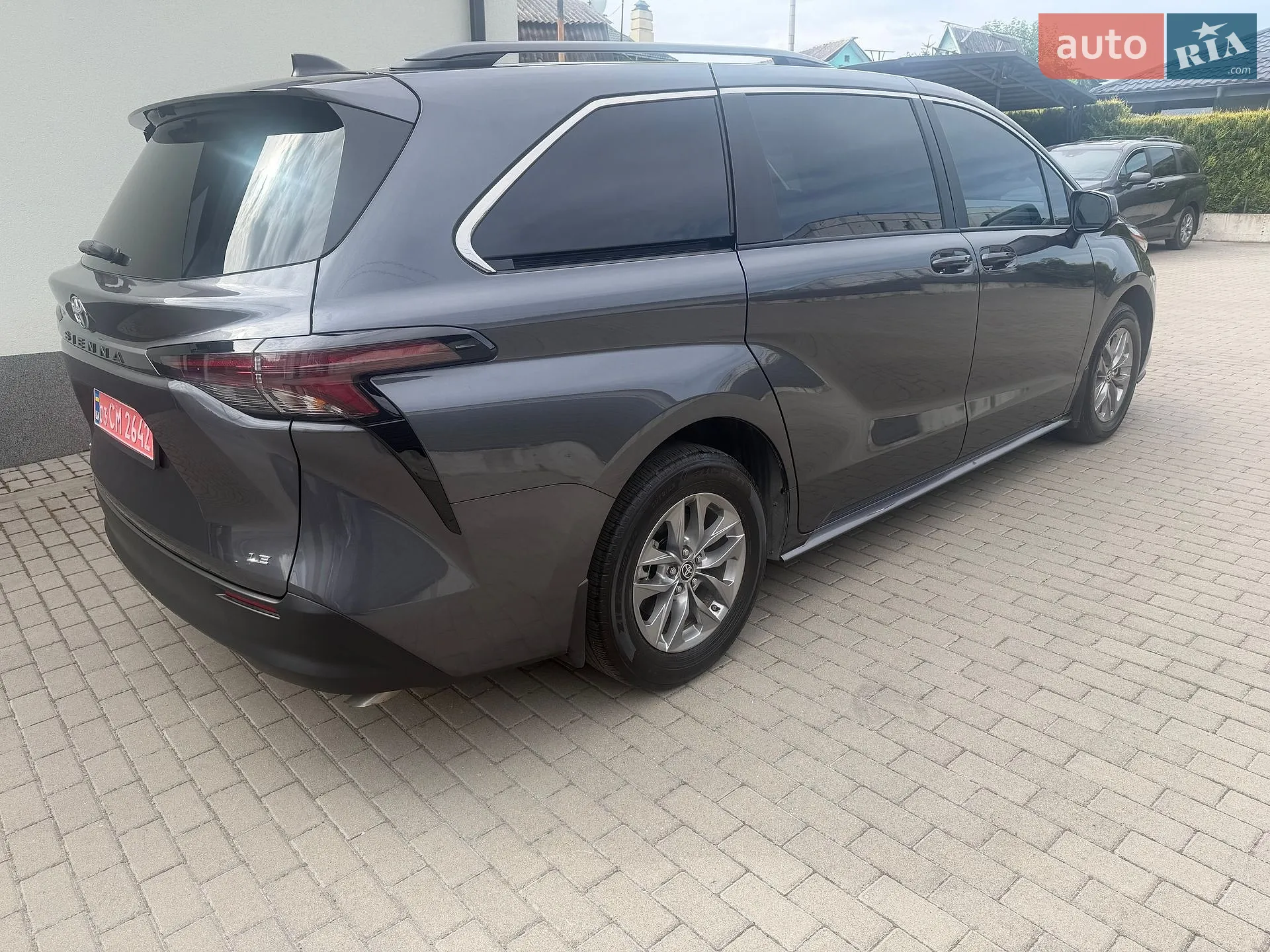 2025 Toyota Sienna - мініатюра 15
