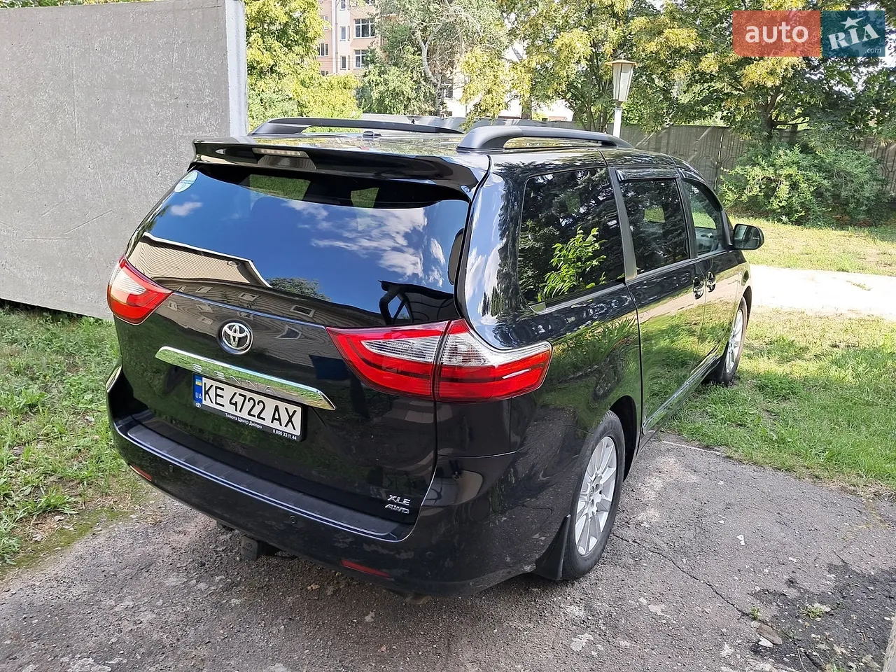 2017 Toyota Sienna - мініатюра 24