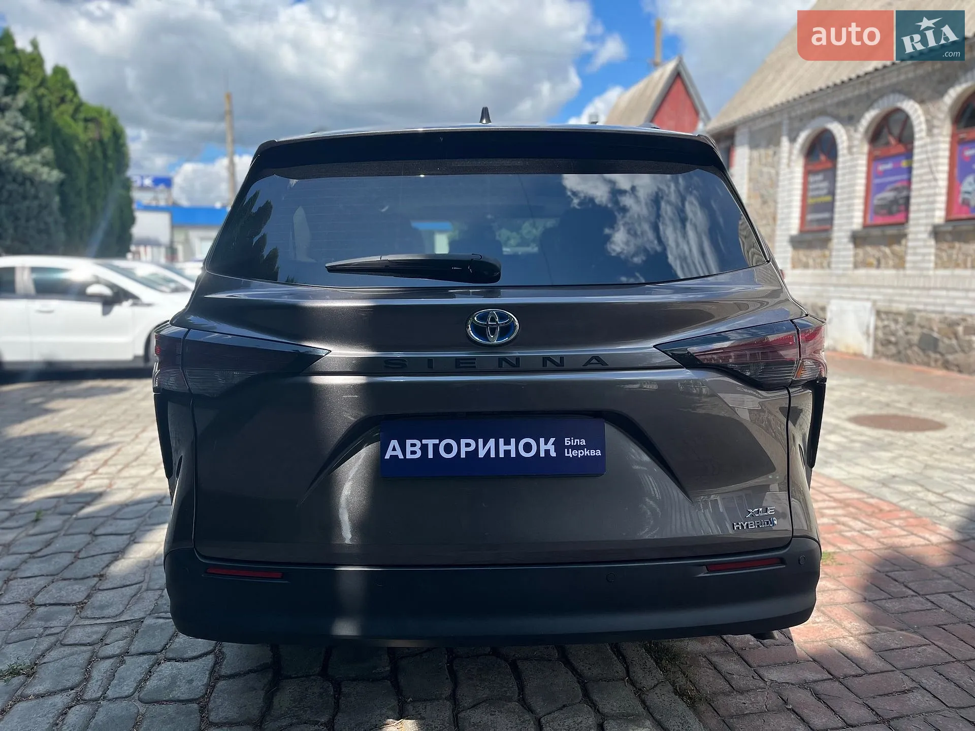 2023 Toyota Sienna - мініатюра 4