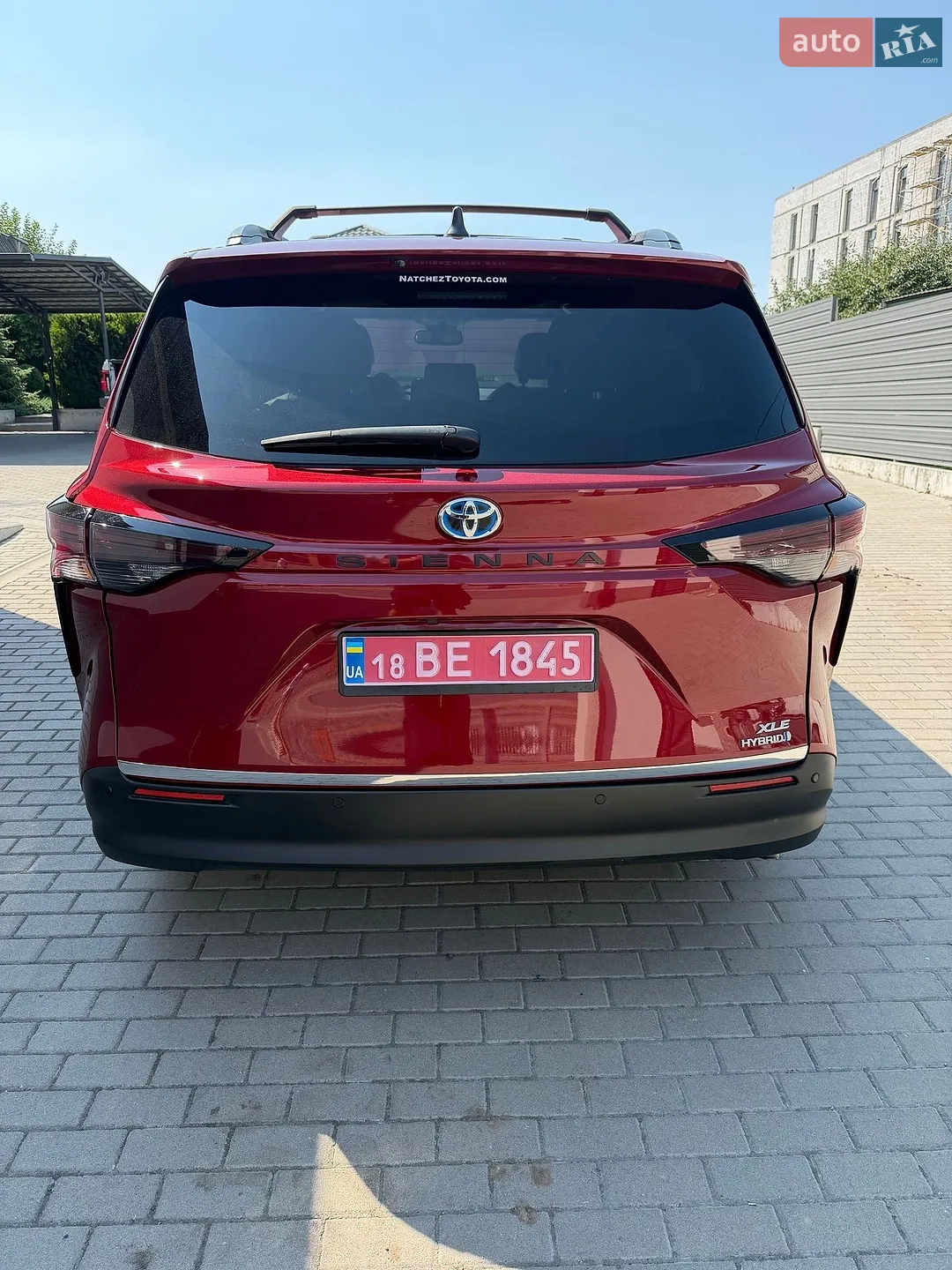 2023 Toyota Sienna - мініатюра 3
