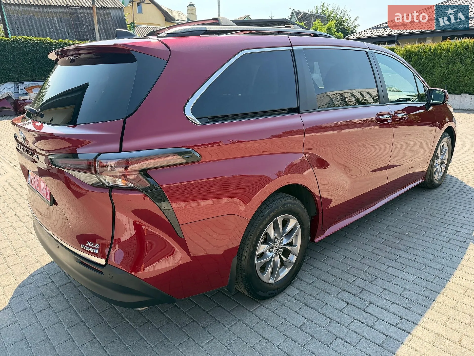 2023 Toyota Sienna - мініатюра 5