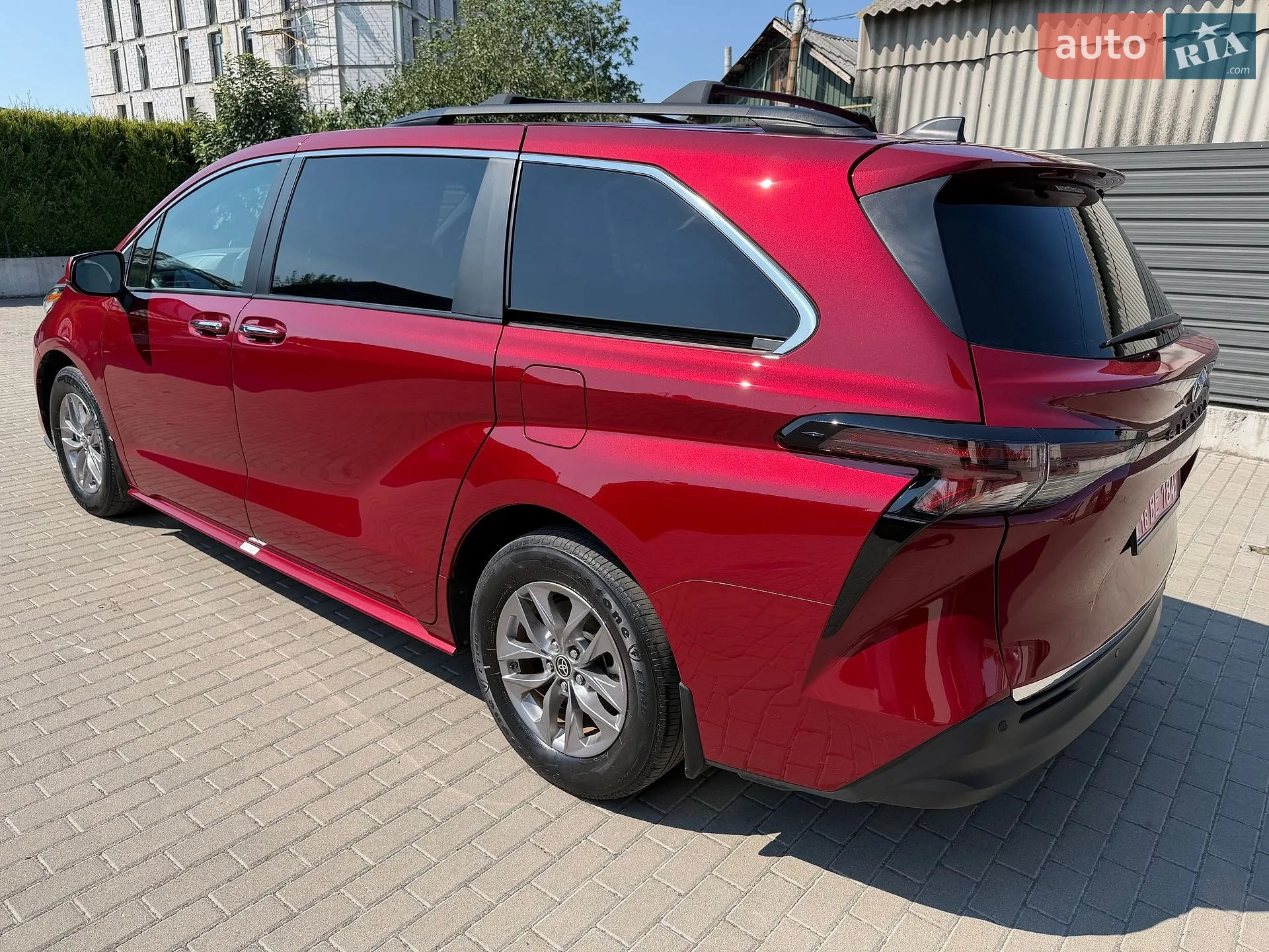 2023 Toyota Sienna - мініатюра 6
