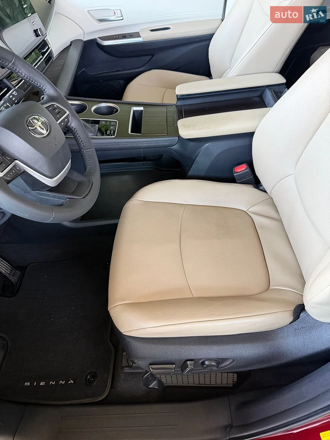 2023 Toyota Sienna - мініатюра 15