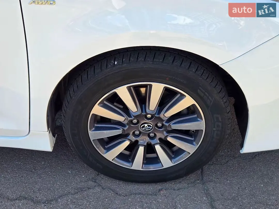 2019 Toyota Sienna - мініатюра 5