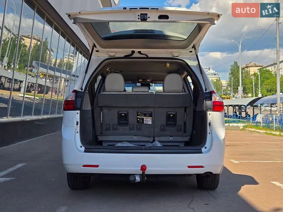 2019 Toyota Sienna - мініатюра 20