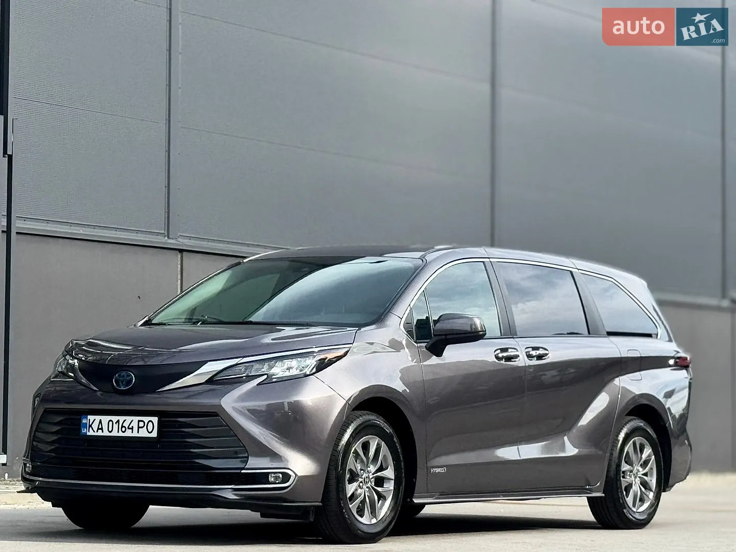 2021 Toyota Sienna - мініатюра 14