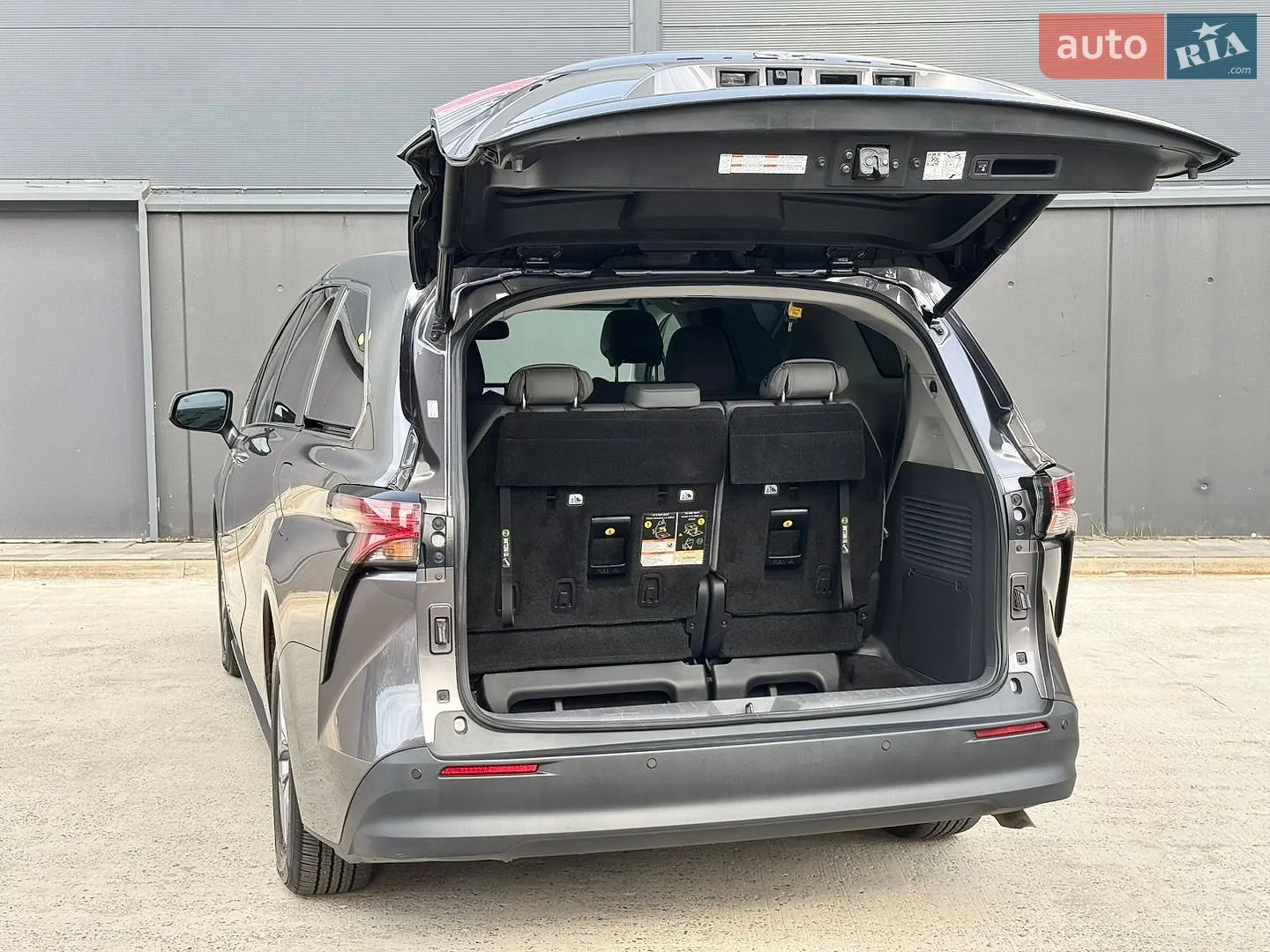2021 Toyota Sienna - мініатюра 35