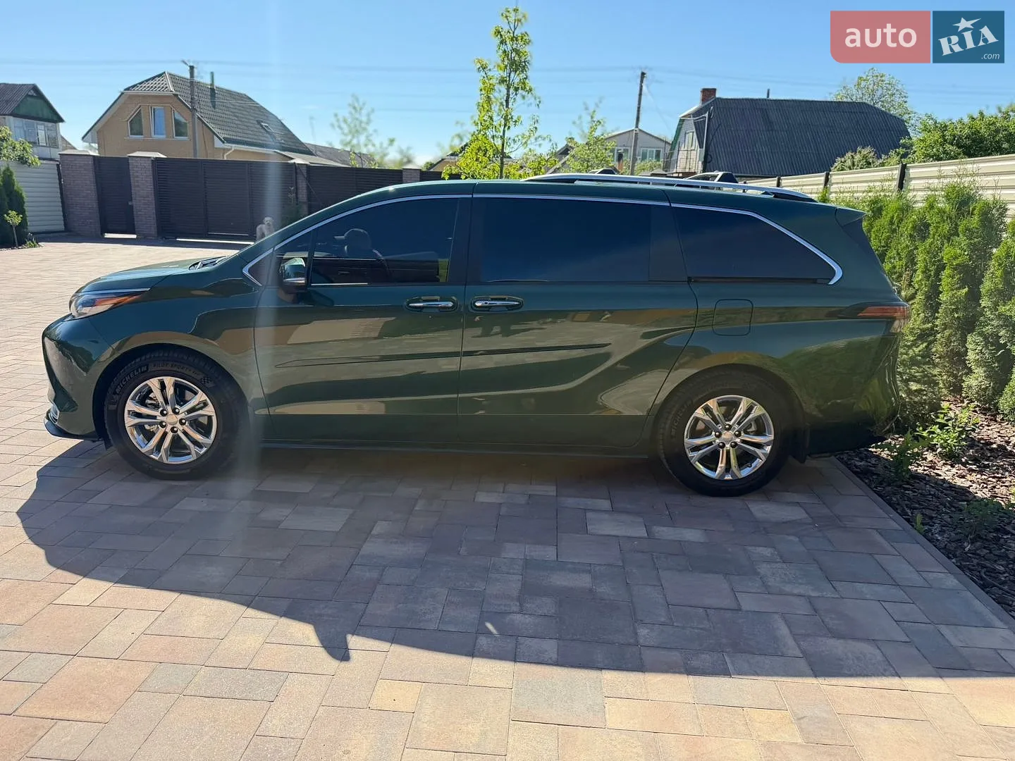 2023 Toyota Sienna - мініатюра 3