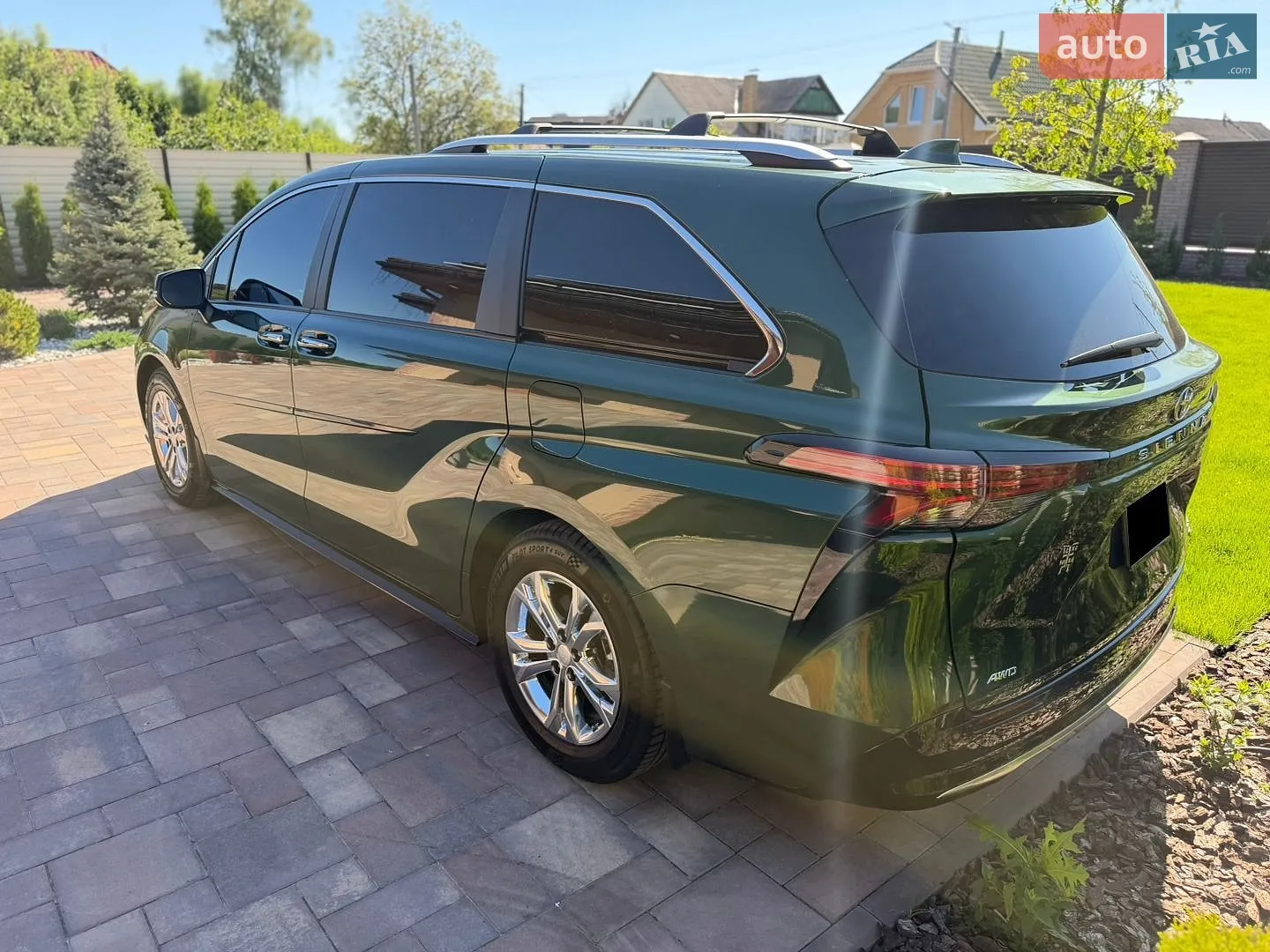 2023 Toyota Sienna - мініатюра 4