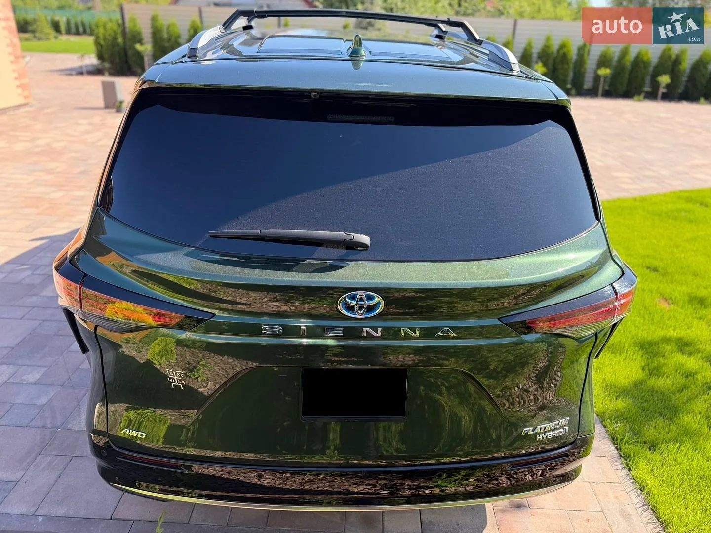 2023 Toyota Sienna - мініатюра 7
