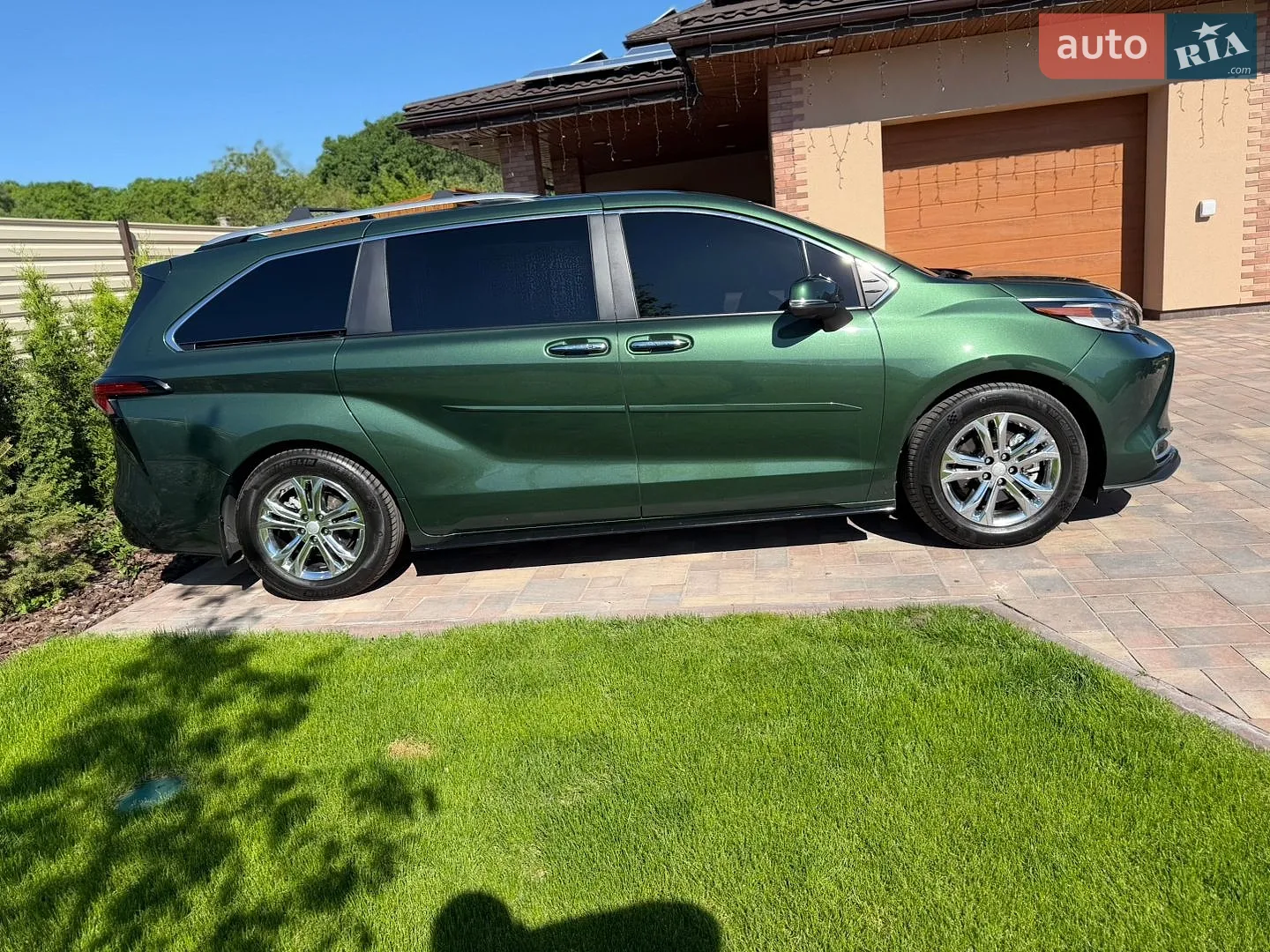 2023 Toyota Sienna - мініатюра 5