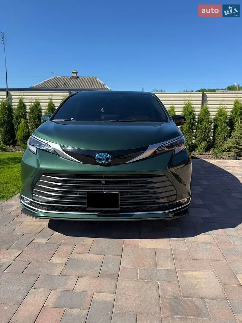 2023 Toyota Sienna - мініатюра 8