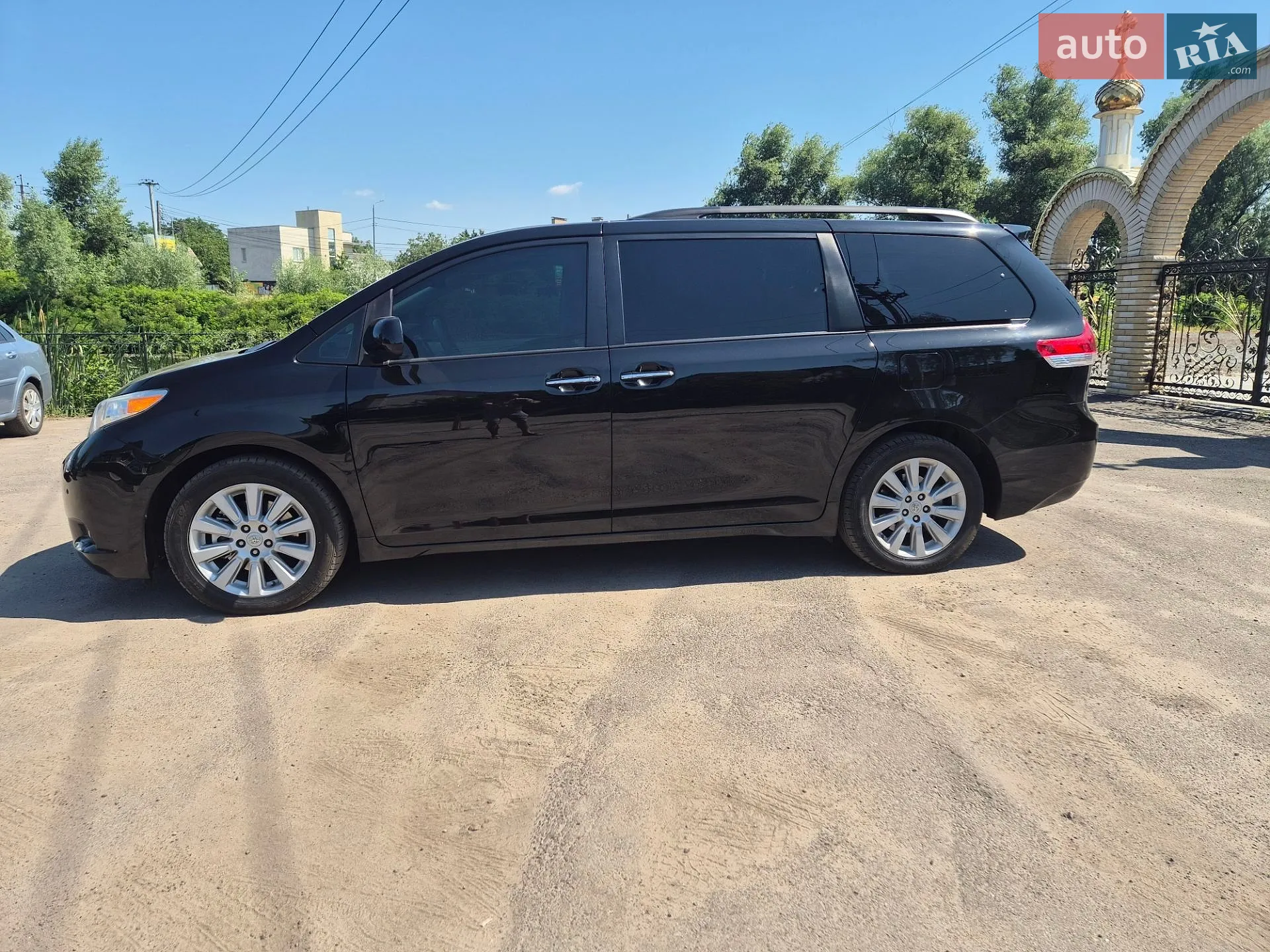2012 Toyota Sienna - мініатюра 4
