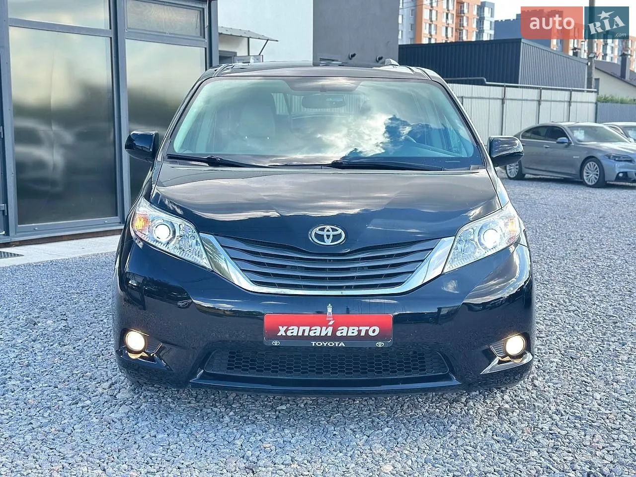 2017 Toyota Sienna - мініатюра 2