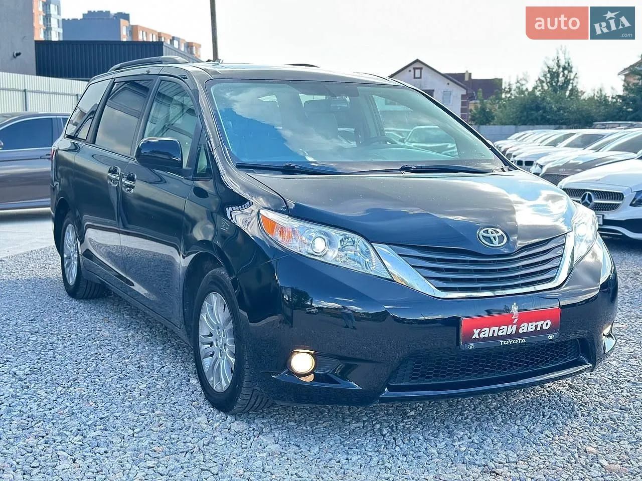 2017 Toyota Sienna - мініатюра 3