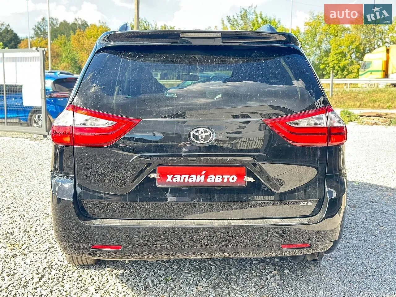 2017 Toyota Sienna - мініатюра 6