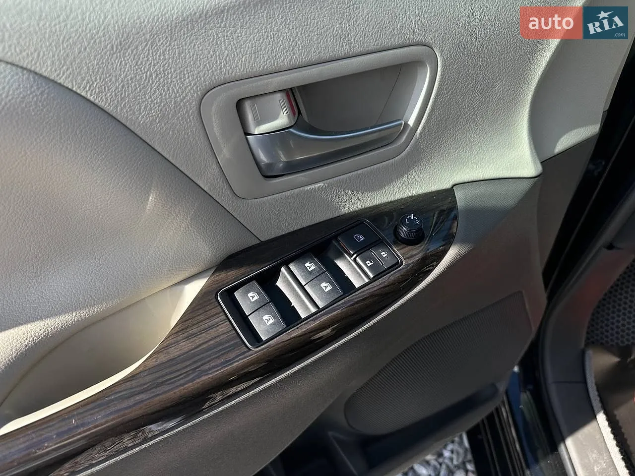 2017 Toyota Sienna - мініатюра 9