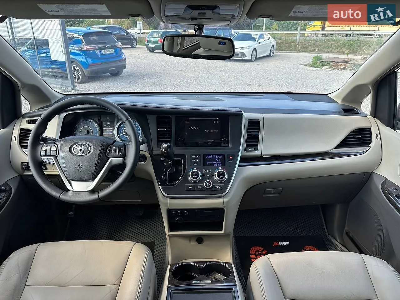2017 Toyota Sienna - мініатюра 12