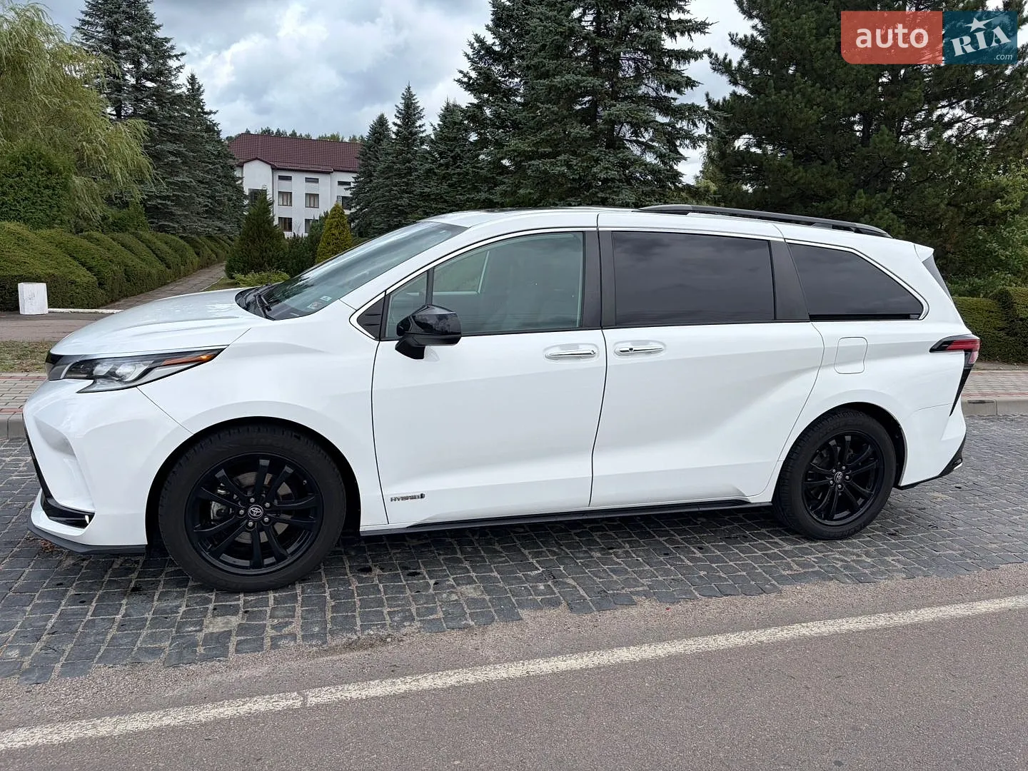 2020 Toyota Sienna - мініатюра 2