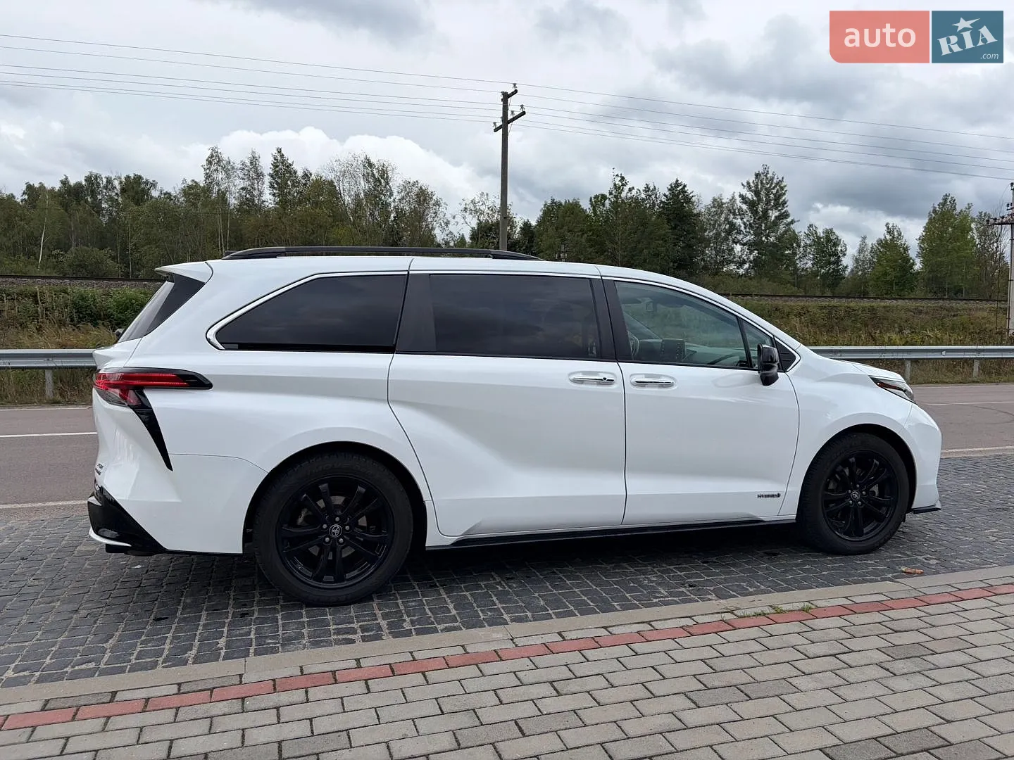 2020 Toyota Sienna - мініатюра 5