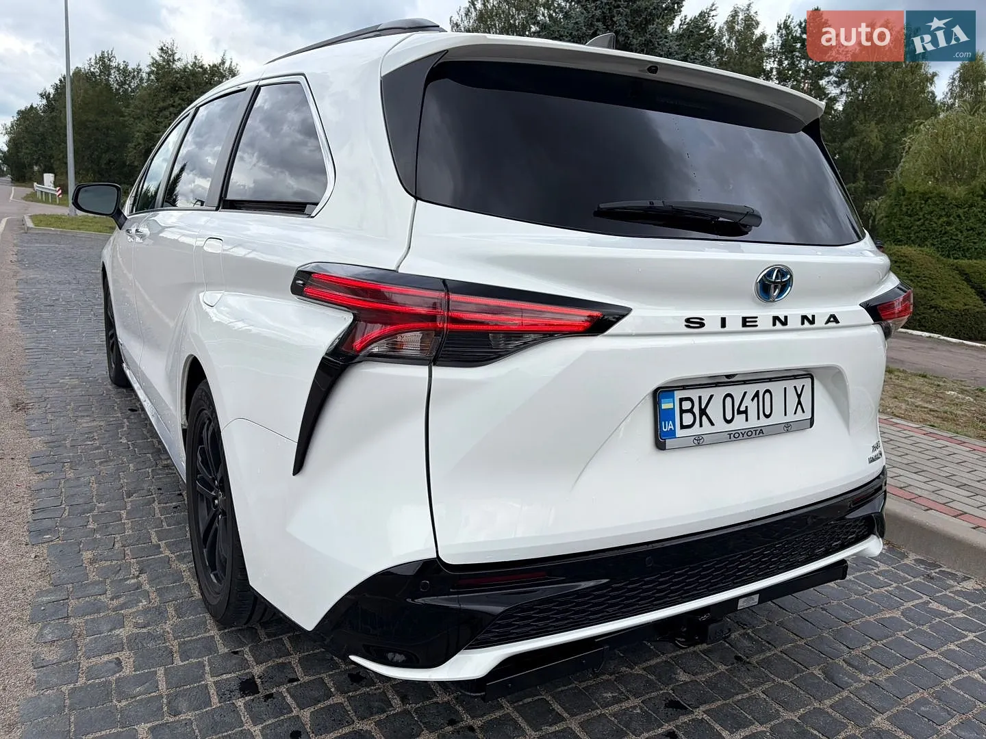 2020 Toyota Sienna - мініатюра 9