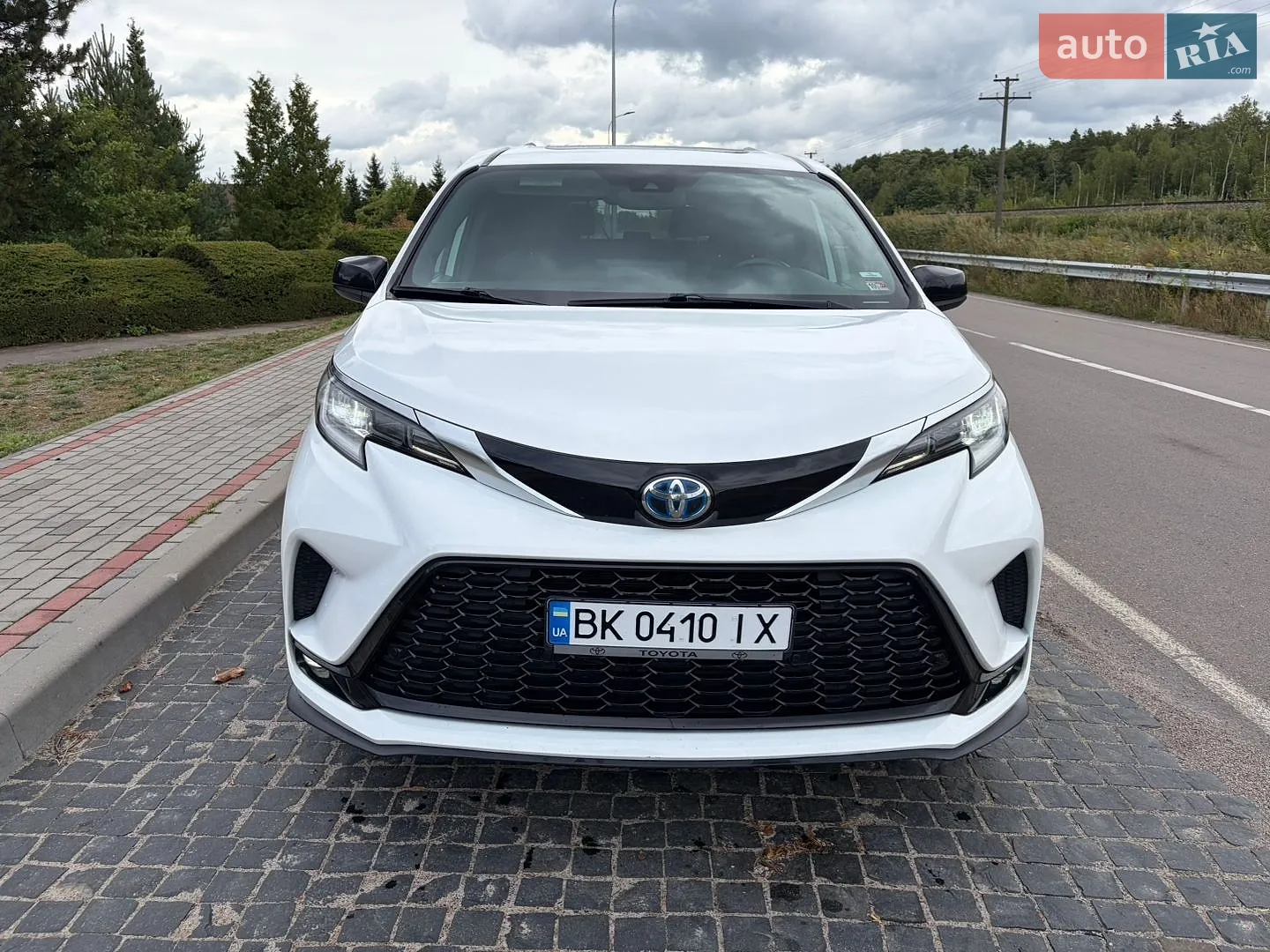 2020 Toyota Sienna - мініатюра 12