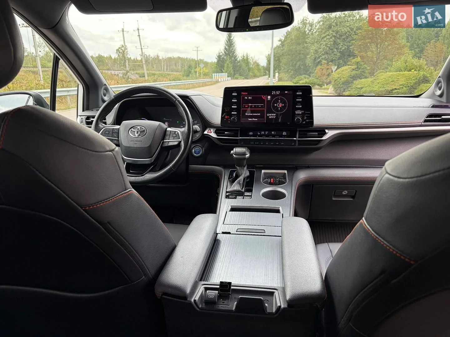 2020 Toyota Sienna - мініатюра 20