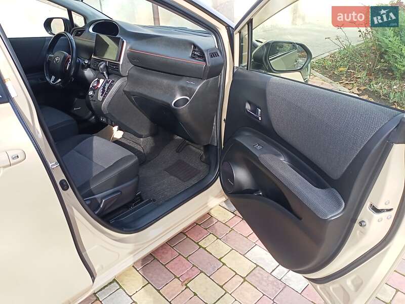 Минивэн Toyota Sienta 2018 в Одессе фото 63 Минивэн Toyota Sienta 2018 в Одессе