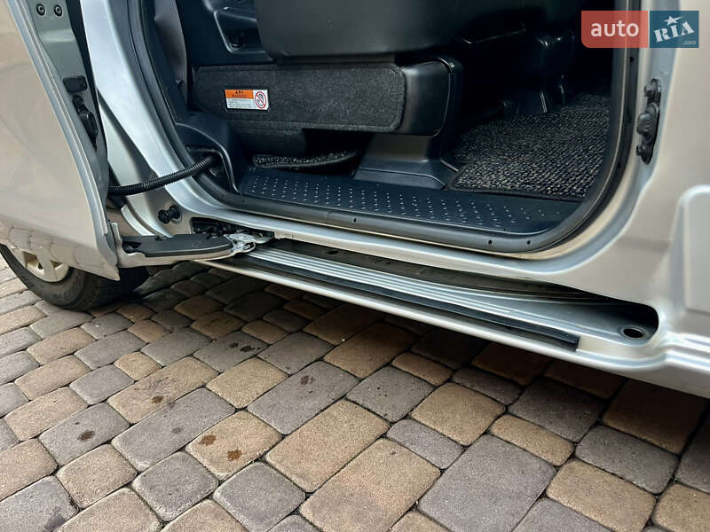 Минивэн Toyota Sienta 2018 в Белой Церкви